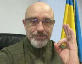 Резников заявил, что никто не верил в устойчивость Украины/Фото: Алексей Резников/Facebook Министр обороны Алексей Резников