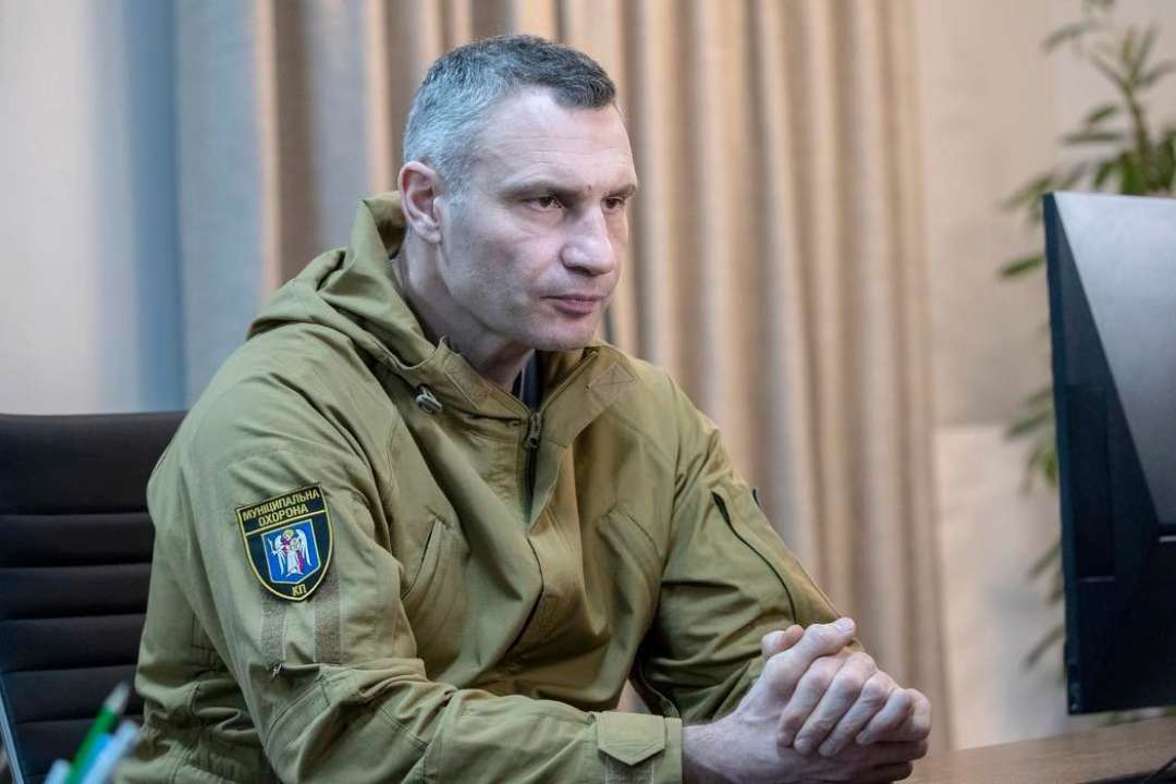 Повертатися до Києва та передмістя поки що небезпечно/Фото: Facebook/Автор: Віталій Кличко Віталій Кличко