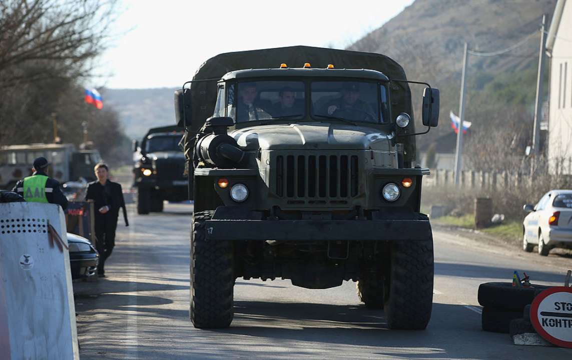 Враг тестирует систему противовоздушной обороны в пределах саратовской области/Фото: Getty Images Враг тестирует систему противовоздушной обороны в пределах Саратовской области/Фото: Getty Images