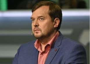 "Глава" Запорожской области поручил провести псевдореферендум на оккупированной территории/Фото: Facebook Евгений Балицкий