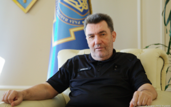 Україна вимагає доступу до місця падіння ракет у Польщі/Фото: РНБО Україна вимагає доступу до місця падіння ракет у Польщі/Фото: РНБО