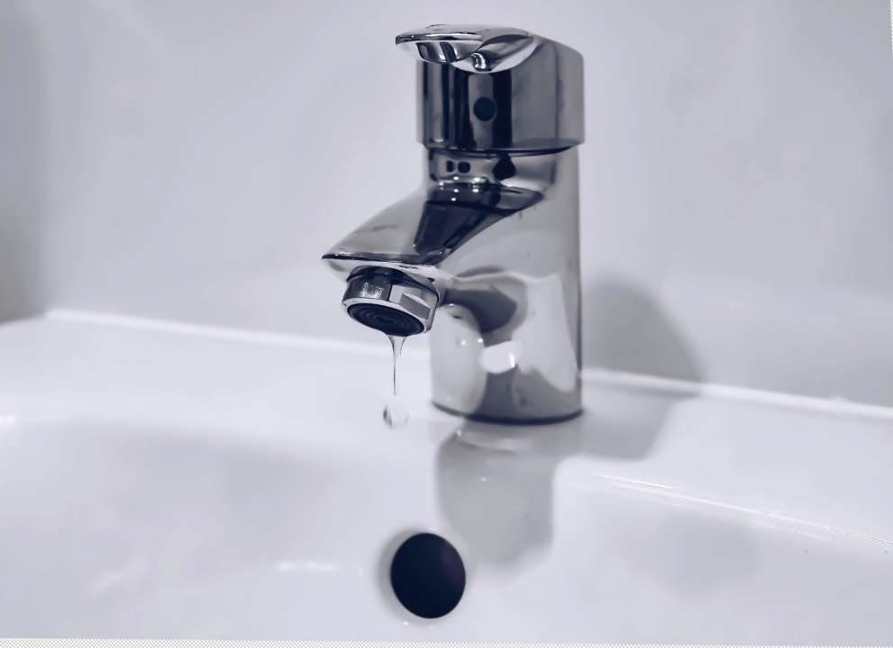 Вимкнення води