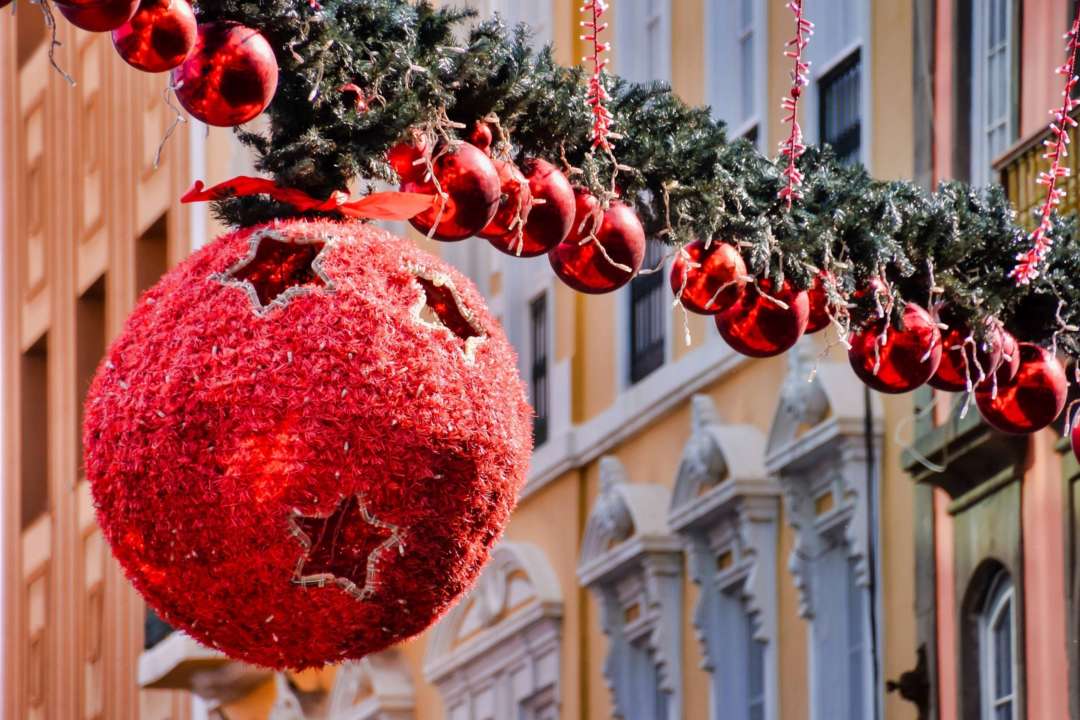 В Украине Новый год также пройдет без праздничных гуляний / Фото: Freepik Новый год