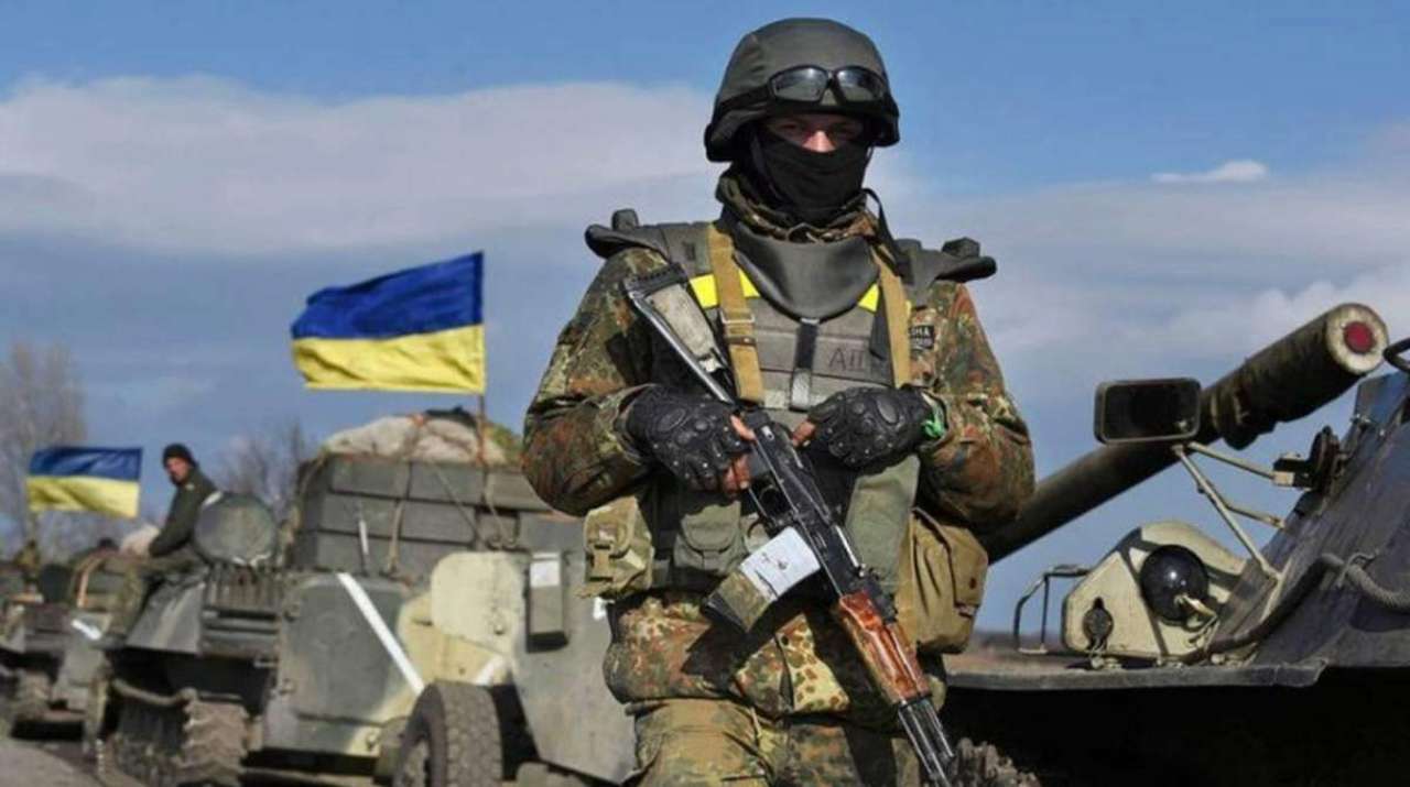 Премьер Швеции озвучил прогноз о длительности войны в Украине / Фото: Генштаб ВСУ ВСУ
