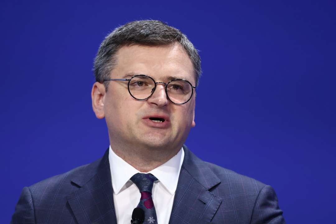 Неприятие Украины в НАТО будет самоубийством для Европы / Фото: Getty Images Это будет самоубийством: Кулеба об отказе Украине относительно членства в НАТО