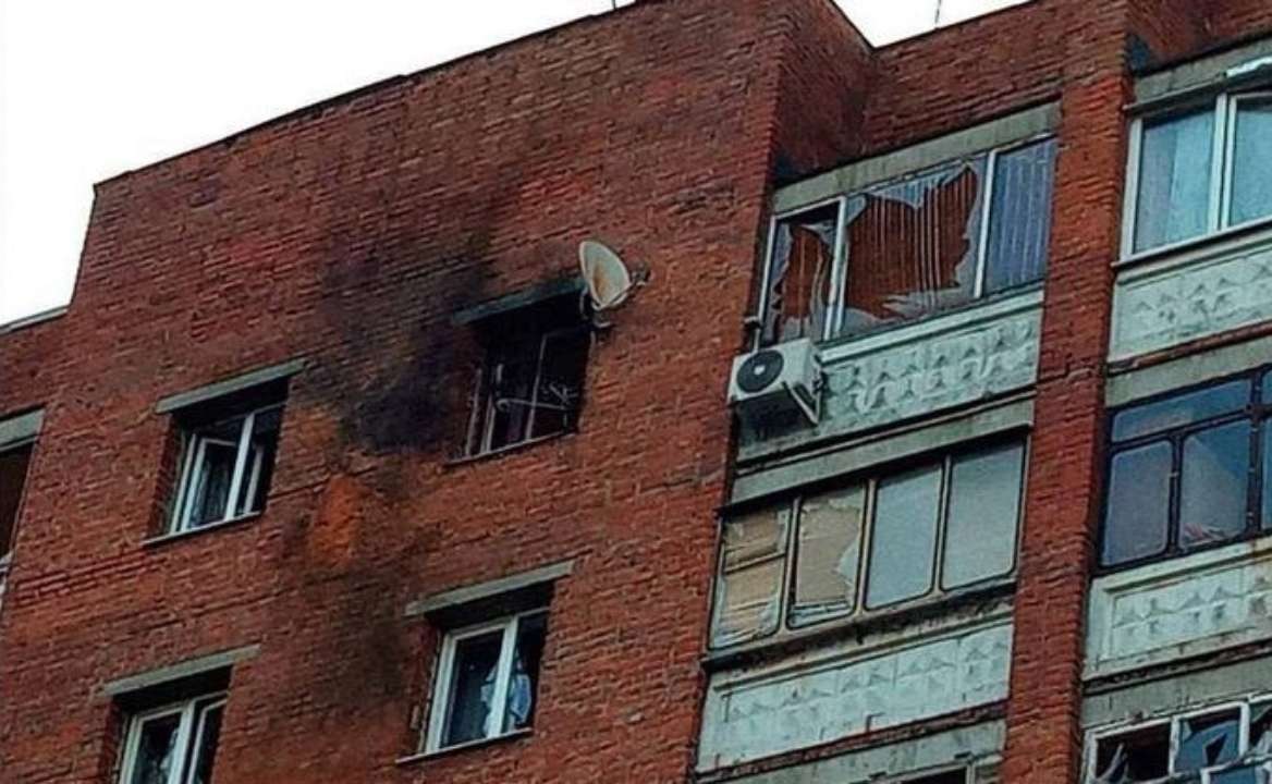 РДК оприлюднив офіційну заяву про атаку на аеродром у курській області/Фото: telegram СБУ спільно з РДК організували атаку на аеродром у курській області: офіційна заява