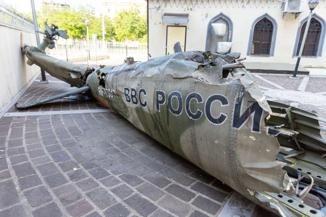 Сколько стоил подбитый вражеский Ту-22 / Фото: Getty Images Шестьдесят танков: сколько стоил уничтоженный вражеский Ту-22М3