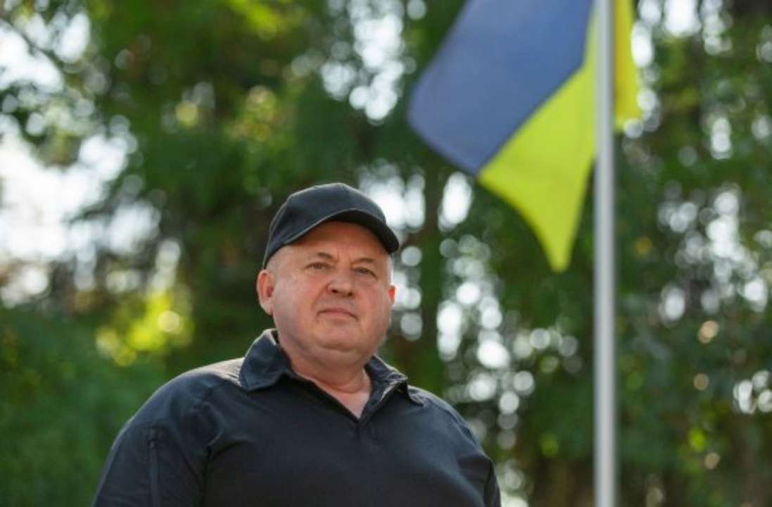 Сергій Попко розповів про багаторівневу систему ППО навколо Києва. Фото: КМДА система ППО у Києві