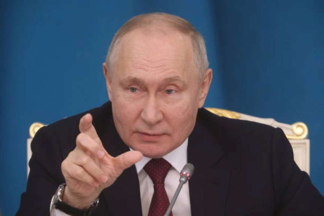 В ГУР считают, что путин может иметь трех двойников/Фото: Getty Images В ГУР считают, что путин может иметь трех двойников