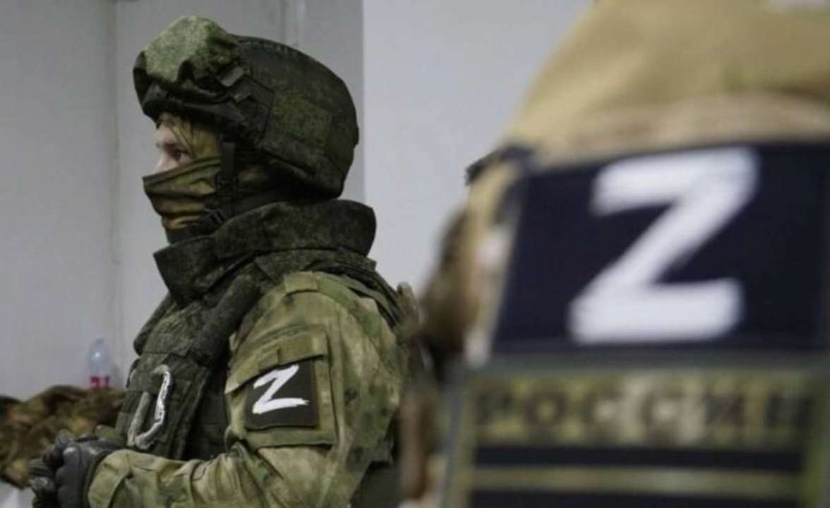 Оккупанты усиливают давление на украинцев, которые оказались на временно захваченных территориях / Фото: t.me/DIUkraine Оккупанты усиливают давление на украинцев, которые оказались на временно захваченных территориях / Фото: t.me/DIUkraine