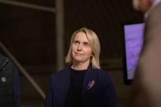 США выделят Украине $150 млн в течение 5 лет - Бриджит Бринк/Фото: Getty Images США выделят Украине $150 млн в течение 5 лет для программы по цифровой трансформации