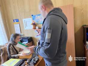 У Запоріжжі ДБР викрило схему ухилення від мобілізації/Фото: ДБР У Запоріжжі ДБР викрило схему ухилення від мобілізації/Фото: ДБР
