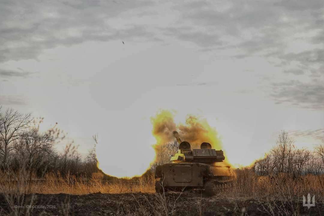Минус 3 склада боеприпасов противника – Тарнавский о ситуации в операционной зоне ОСУВ "Таврия"