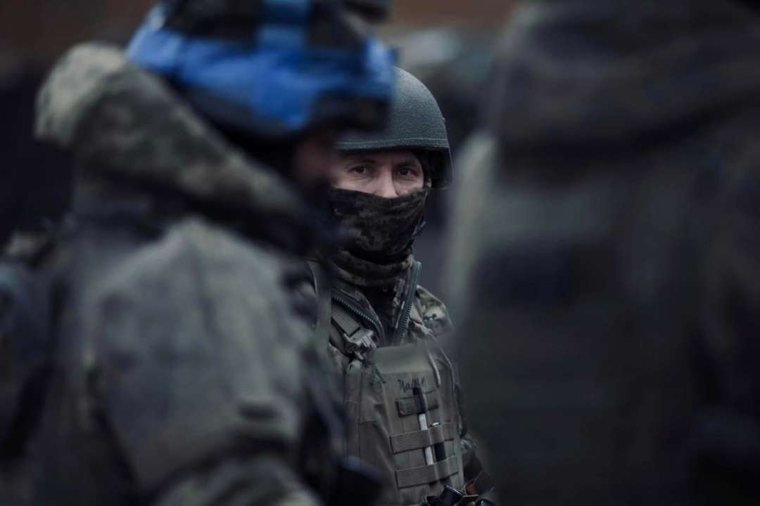 Тарнавский поделился последними новостями с фронта / Фото: t.me/otarnavskiy Тарнавский поделился последними новостями с фронта / Фото: t.me/otarnavskiy