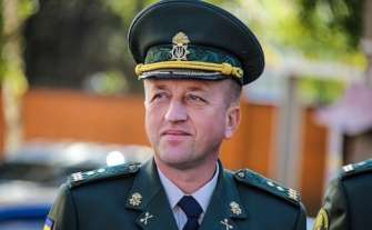 Владимир Гордейчук стал новым заместителем командующего Нацгвардией. Фото: МВД Украины зеленский назначил заместителя командующего Нацгвардией