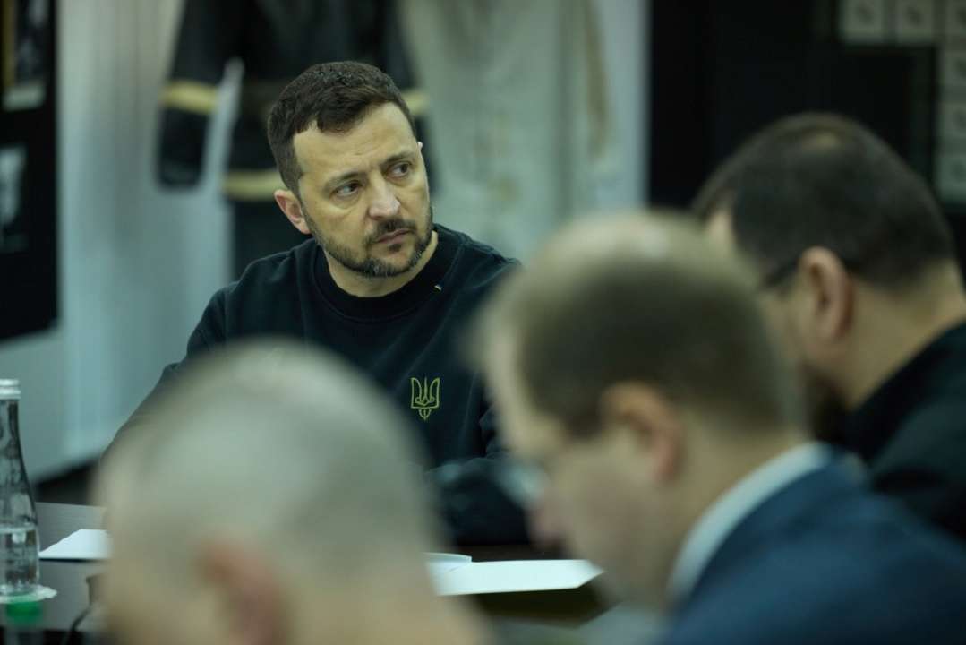 Первый Саммит мира состоится 15-16 июня – Офис президента
