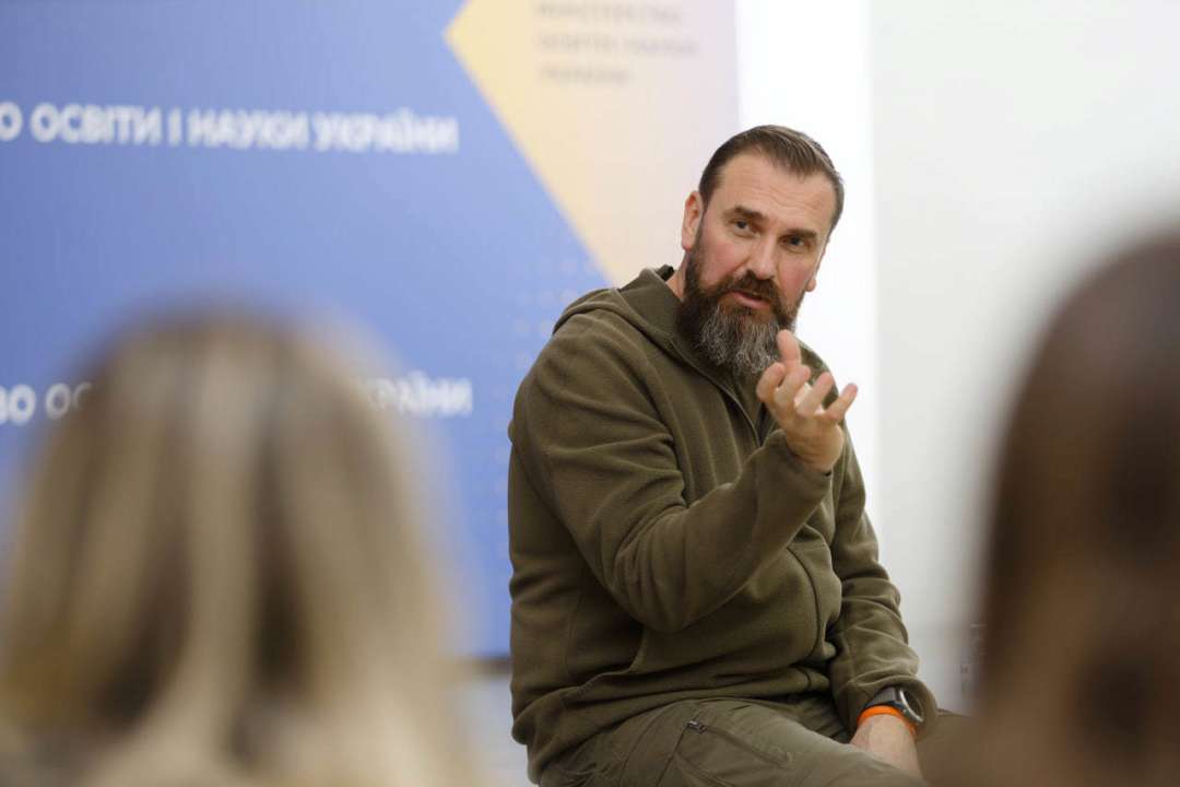 Чи повернуть для абітурієнтів ЗНО після закінчення воєнного стану/Фото: Міноборони