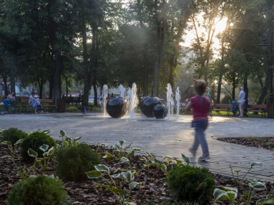 Укргідрометцентр попереджає про зміну погоди у Києві та області/Фото: Віталій Кличко Укргідрометцентр попереджає про зміну погоди у Києві та області протягом наступних 5 днів