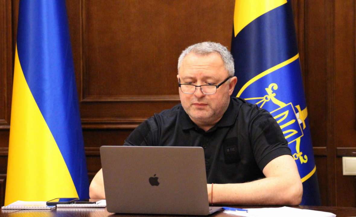 Вербицького можна звільнити з посади заступника, залишив просто прокурором поки не буде дисциплінарного провадження