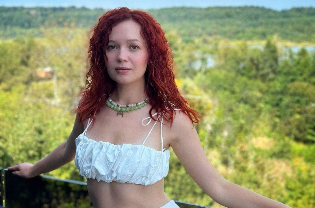 YAGODA / Фото: instagram.com/yagoda.official YAGODA подарувала нове життя хіту "Я ніколи нікому тебе не віддам"