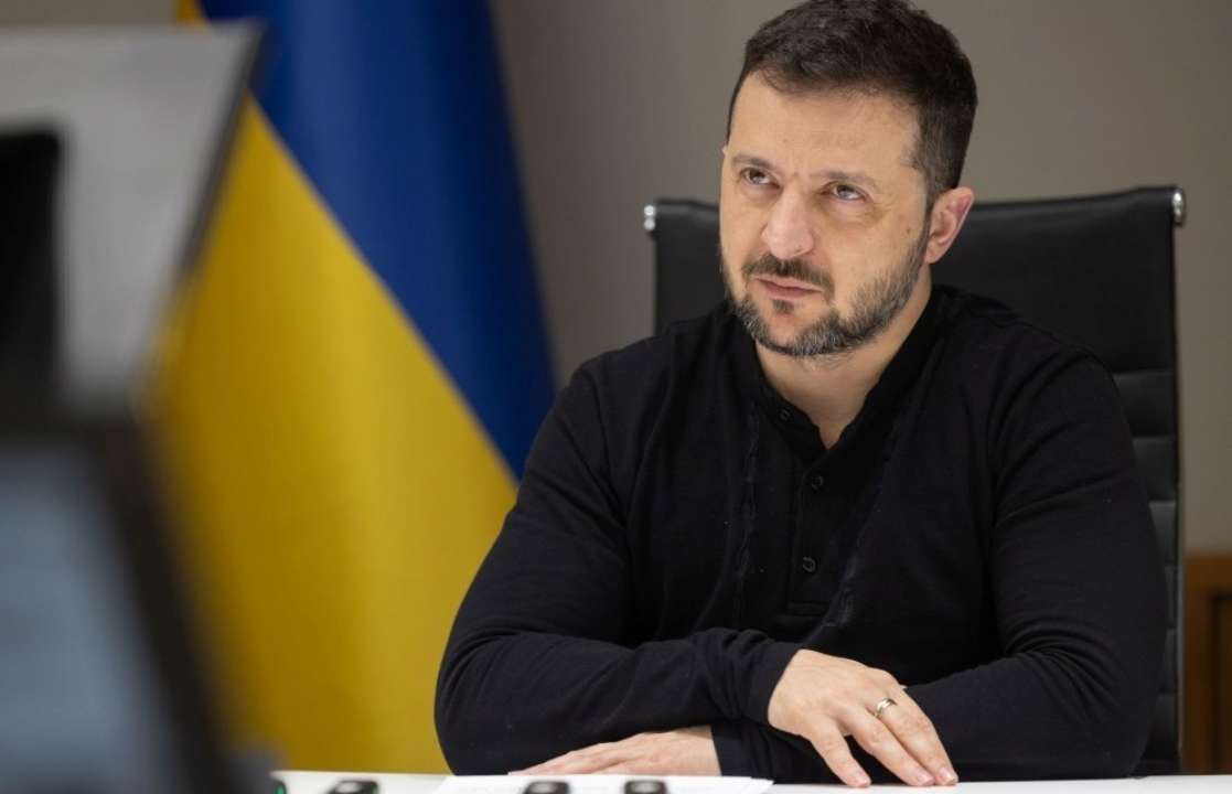 зеленский