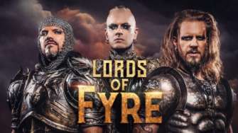 Группы FEUERSCHWANZ и LORD OF THE LOST выпустили новый трек / Обложка клипа Немецкий хэви-метал на максимуме: звезды "Евровидения-2023" LORD OF THE LOST выпустили новый трек