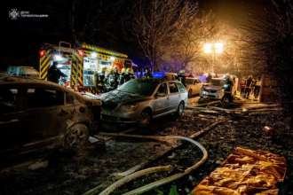 Наслідки ворожих обстрілів за добу Сили ППО збили 52 ворожих БпЛА зі 110: наслідки російських атак на 2 грудня