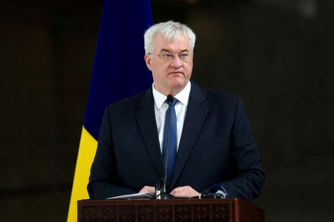 Сибига: Военные и экономические меры принуждения рф к миру "сработают только вместе"