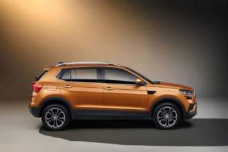 Skoda представила новий кросовер з футуристичним дизайном Skoda представила новий кросовер з футуристичним дизайном