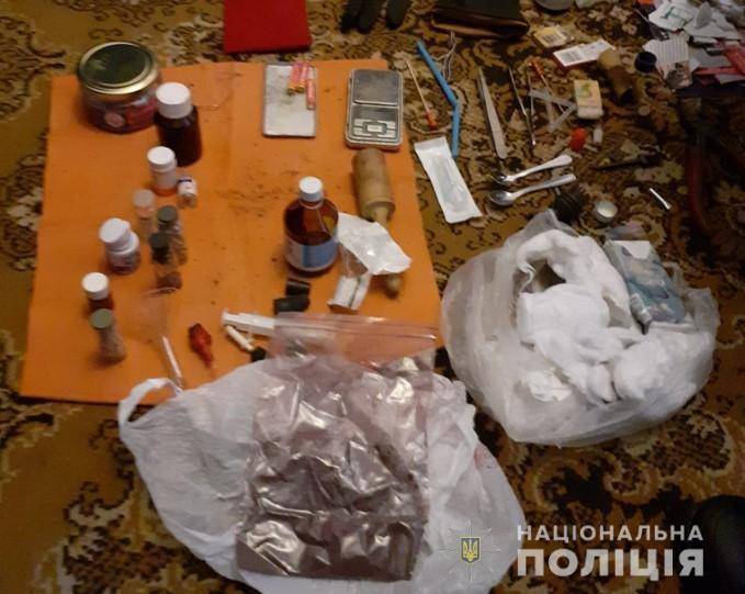 Breaking bad по-украински: запорожские преподаватели изготавливали наркотики в лаборатории вуза Breaking bad по-украински: запорожские преподаватели изготавливали наркотики в лаборатории вуза