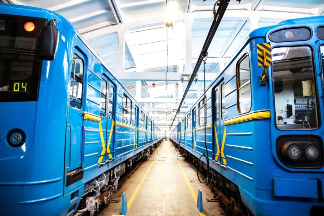 В Киеве откроют новую станцию ​​метро