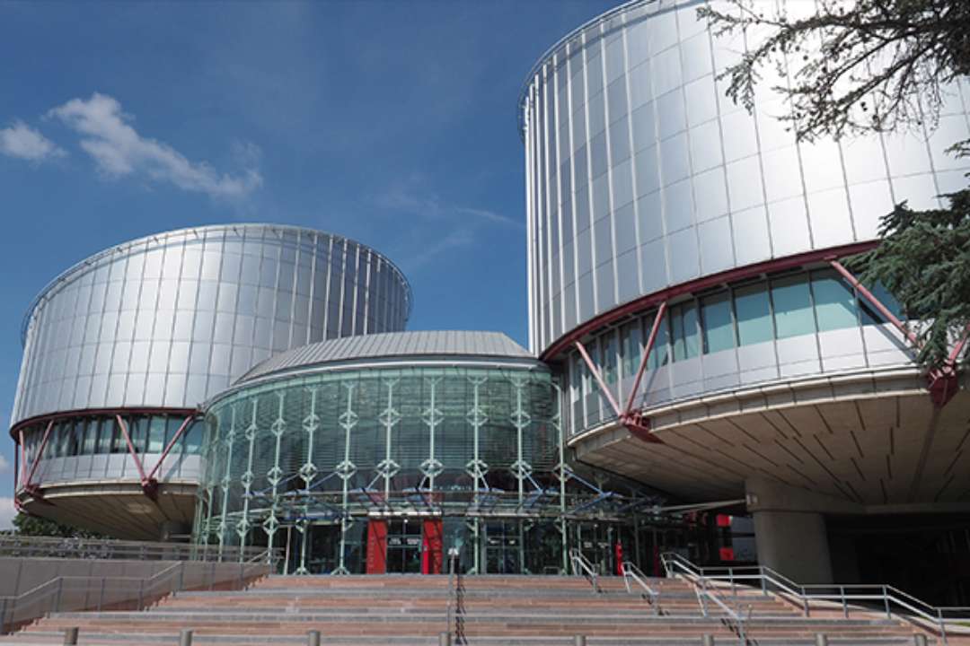 Росія вперше в історії звернулася до Європейського суду зі скаргою проти України