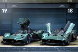 Фото: Aston Martin Фото: Aston Martin