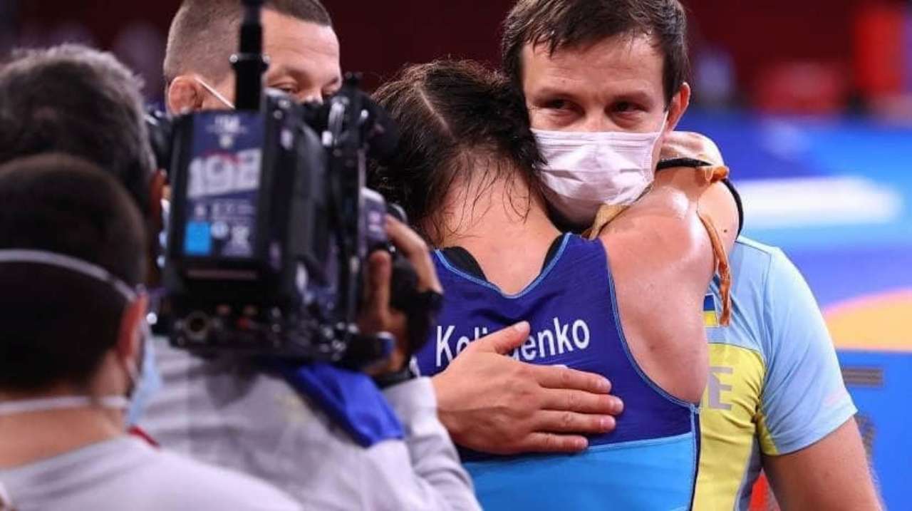Украинская призерка Олимпиады отдала квартиру от государства своему тренеру
