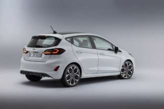 Фото: Ford Ford