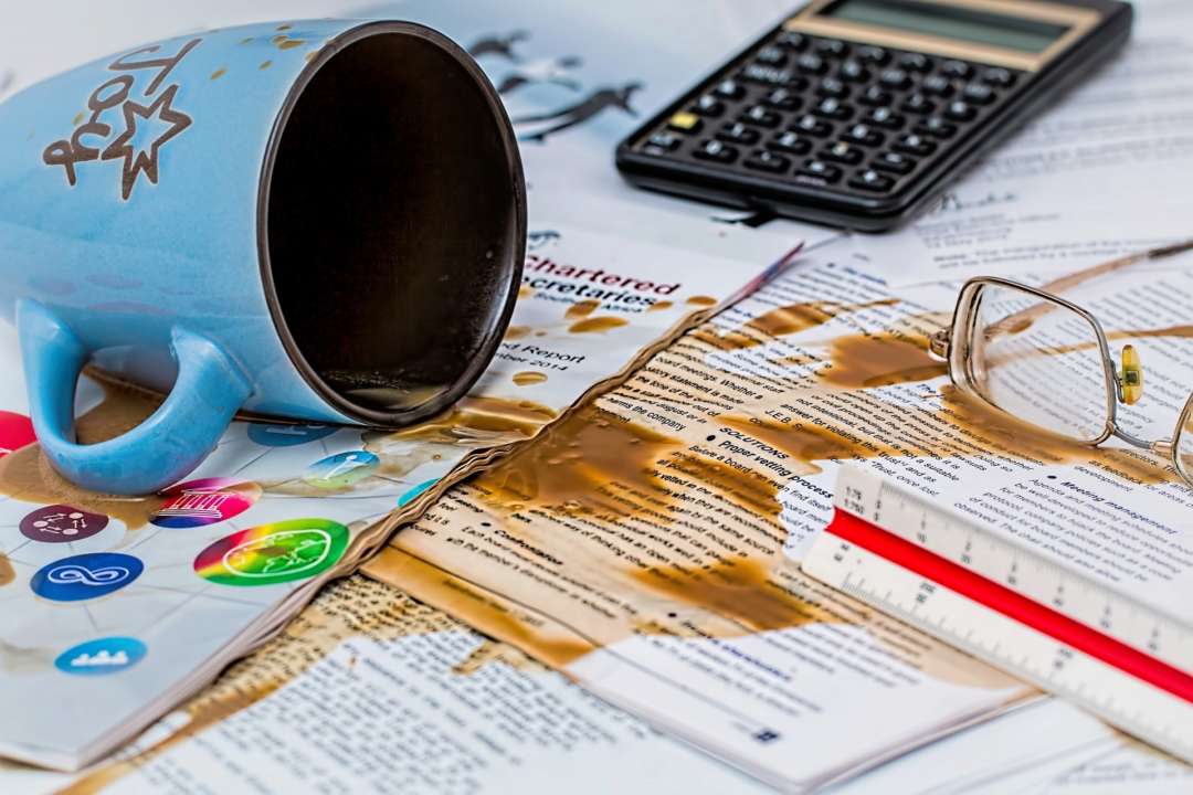 Психологический тест в картинке, расскажет, насколько сильно вы концентрируетесь на проблемах