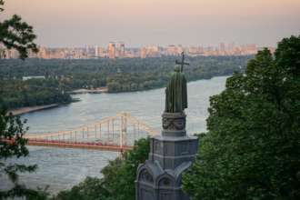 Київ увійшов до десятки найінстаграмніших місць світу/Фото: Unsplash Київ увійшов до десятки найінстаграмніших місць світу