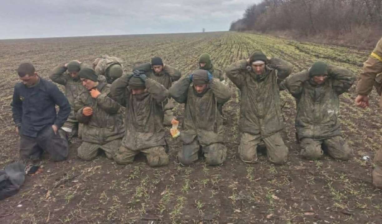 Российская армия потеряла на войне с Украиной 10 тысяч военных