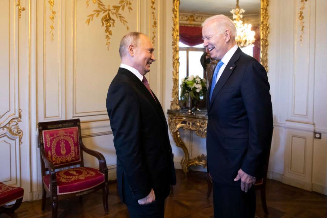 В США пока не готовы говорить о гарантиях безопасности для Украины/Фото: Getty Images В США пока не готовы говорить о гарантиях безопасности для Украины/Фото: Getty Images