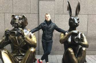 Танцор Могилевской попал под обстрел в Запорожье/Фото: instagram.com/nik_tkachenko Танцор Могилевской попал под обстрел в Запорожье