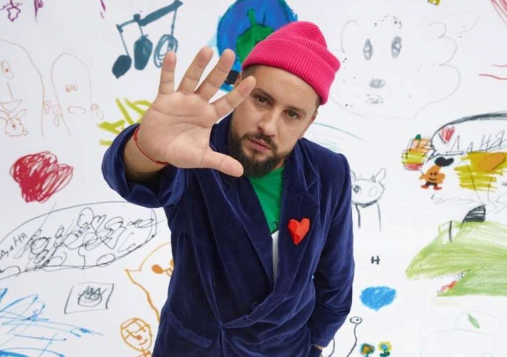 MONATIK зібрав гроші для України на благодійному аукціоні/Фото: Instagram/Автор: monatik_official monatik_official