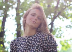 Анна Кошмал показала, як виглядала на першому курсі/Фото: Instagram Вдалася у спогади: Анна Кошмал опублікувала світлину, яка була зроблена 12 років тому