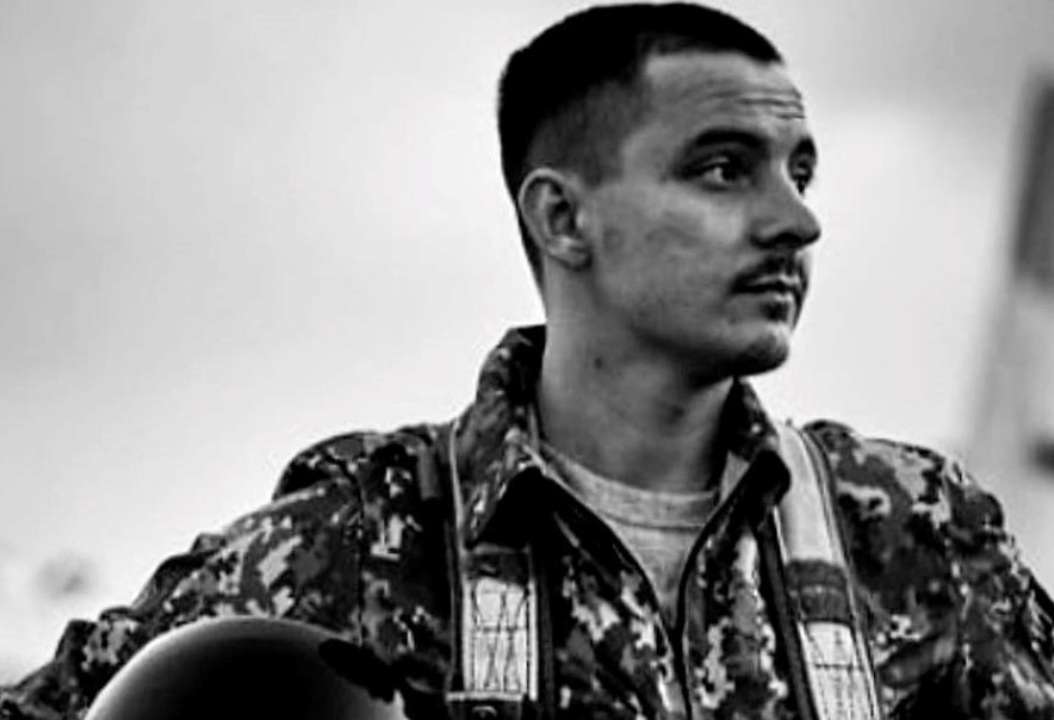 В Донецкой области героически погиб 24-летний летчик/Фото: facebook/299brigade В Донецкой области во время боевого задания погиб 24-летний летчик-герой
