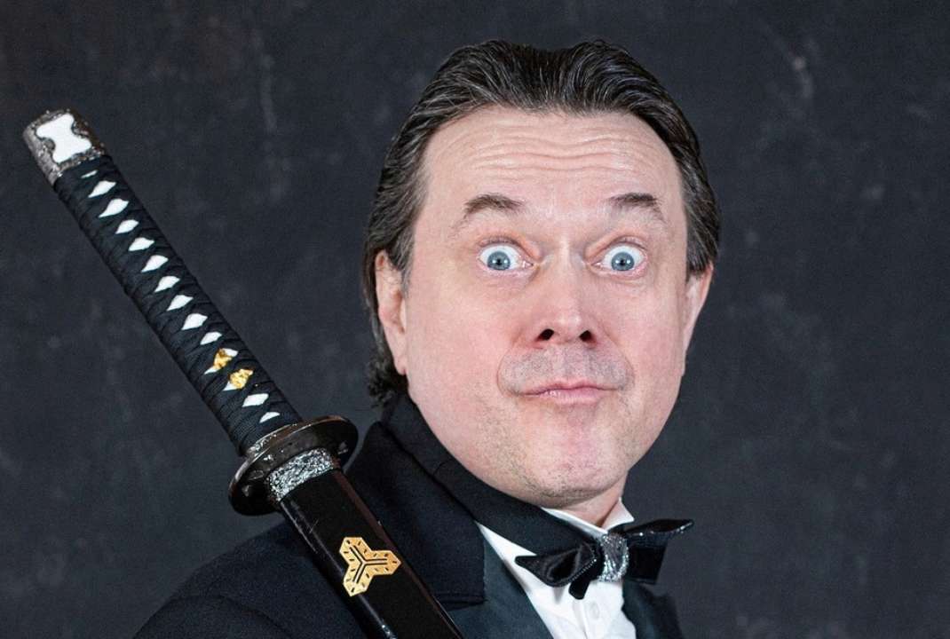 Пьяный Остап Ступка устроил ДТП в центре Киева/Фото: frankotheatre/facebook Украинский актер Остап Ступка подвыпивший устроил ДТП в Киеве: известно о пострадавших