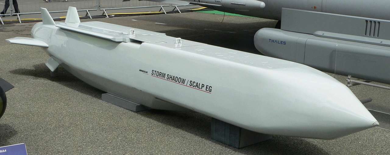 В Британии подтвердили передачу Украине ракет Storm Shadow: характеристика дальнобойного оружия