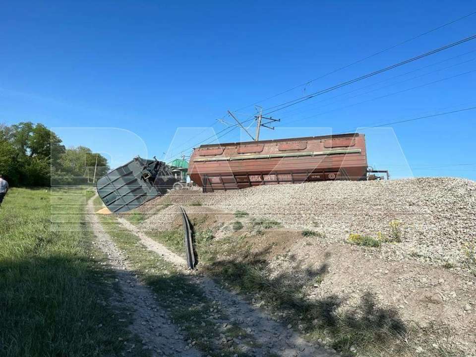 В ГУР раскрыли детали взрыва на железной дороге в Крыму/Фото: ГУР В ГУР раскрыли детали взрыва на железной дороге в Крыму/Фото: ГУР