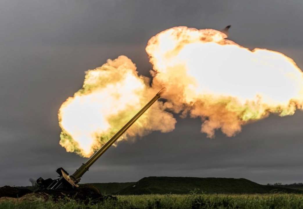 Маляр рассказала последние новости с фронта / Фото: t.me/landforcesofukraine