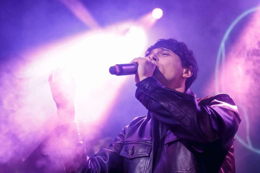 Alekseev ошукали шахраї / Фото: Instagram Шахраї намагалися випустити російськомовну пісню від імені Alekseev