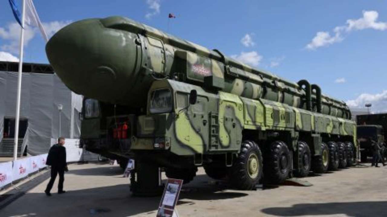 Ядерное оружие на территории беларуси - Украина пока нет доказательств ее размещения
