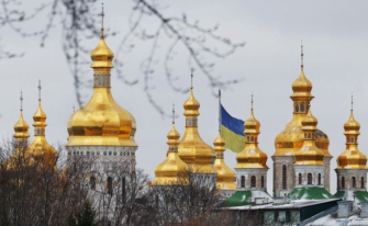 "Нова формація українськості": Мінкульт розробляє стратегію для Києво-Печерської лаври до 2051 року / Фото: Валентин Огиренко / Reuters "Нова формація українськості": Мінкульт розробляє стратегію для Києво-Печерської лаври до 2051 року